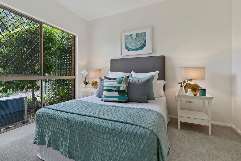One-Bedroom Serviced Apartment in a Great Location.