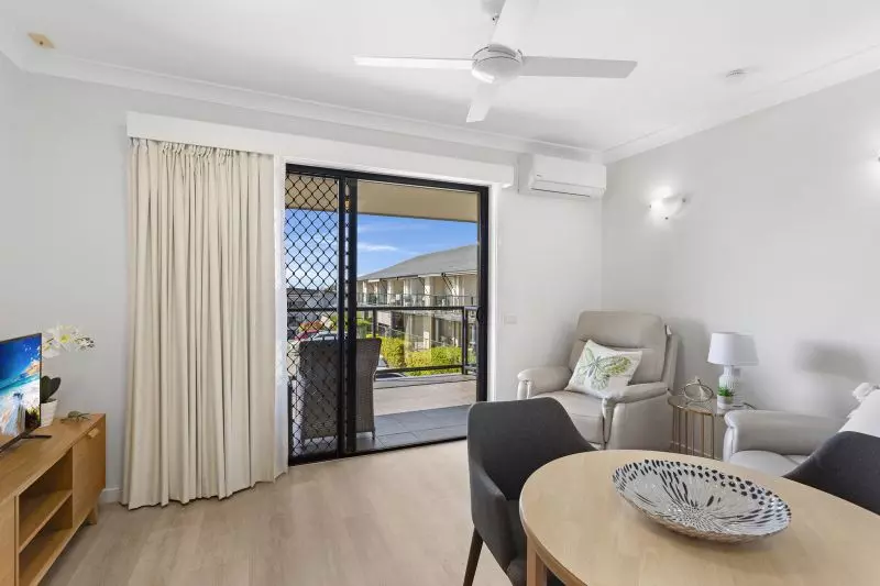 Studio apartment with fantastic ocean view