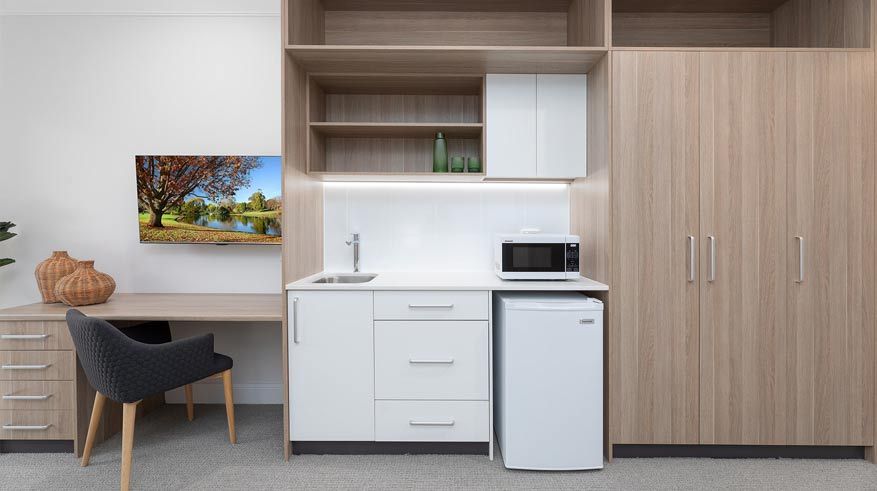 Constitution Hill Aged Care