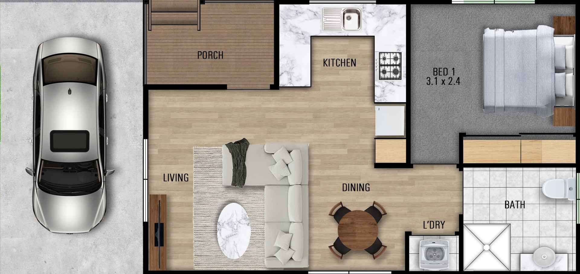 Frenchview Lifestyle Village