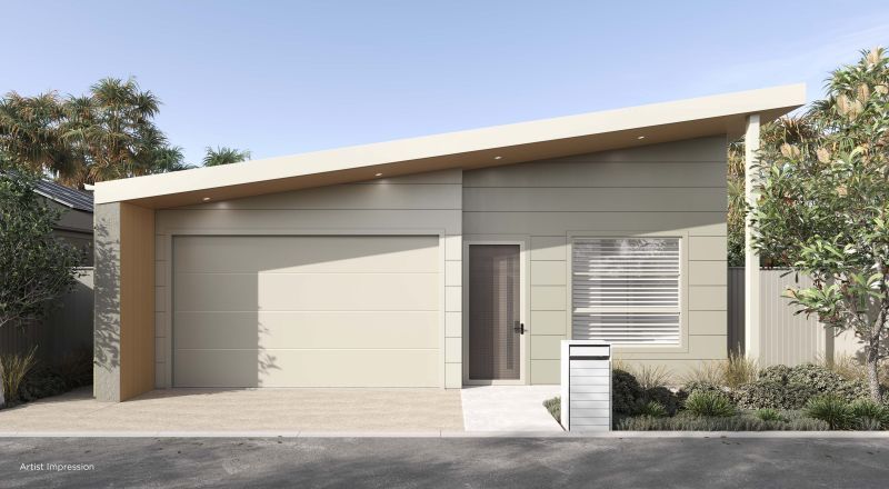 Step into the Kai - a thoughtfully designed home that blends relaxed coastal charm with practical modern living.