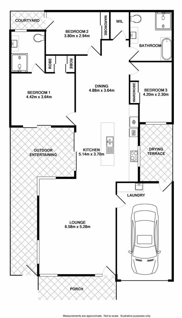 STYLISH VILLA READY FOR ITS NEW FAMILY IN MOUNT GILEAD ESTATE!