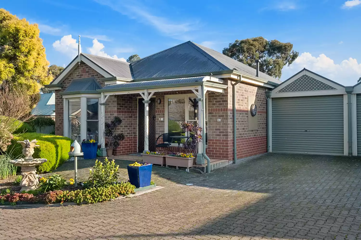 Resthaven Blackwood Retirement Living encompasses three locations: Brighton Parade, Main Road and Waite Street