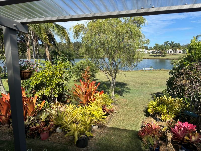 Where Class Meets the Lake