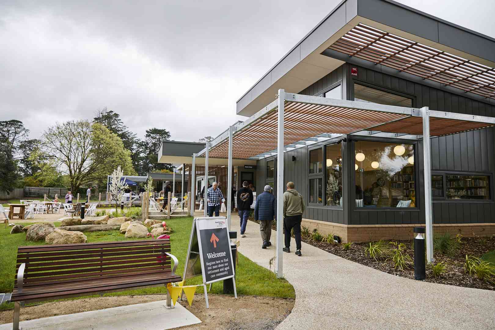 Walmsley Retirement Community