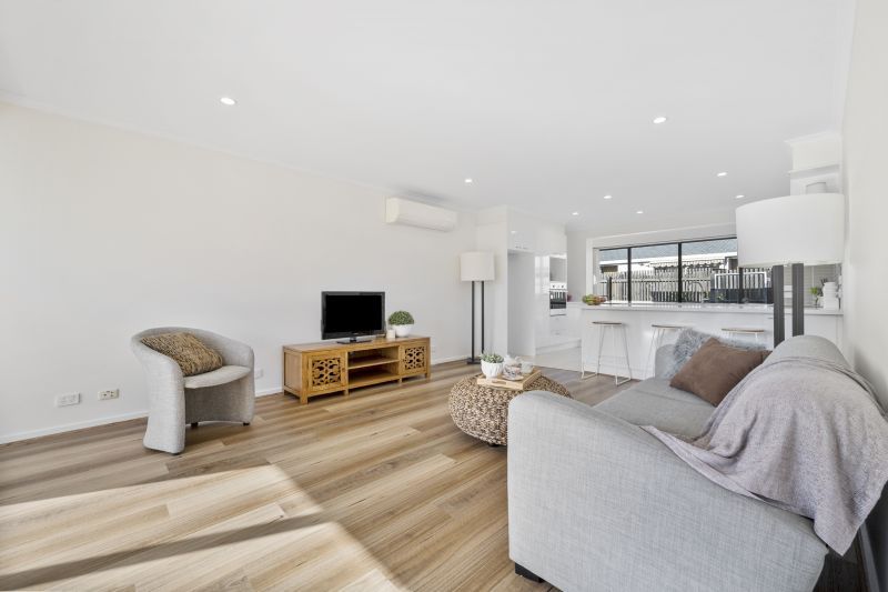 Bright Living Spaces and a Pet-Friendly Yard