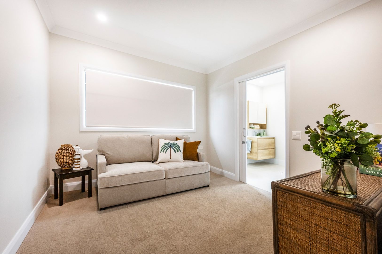 Oak Tree Retirement Village Coffs Harbour - 2 Bed + Study + 1 Bath + Powder Villa