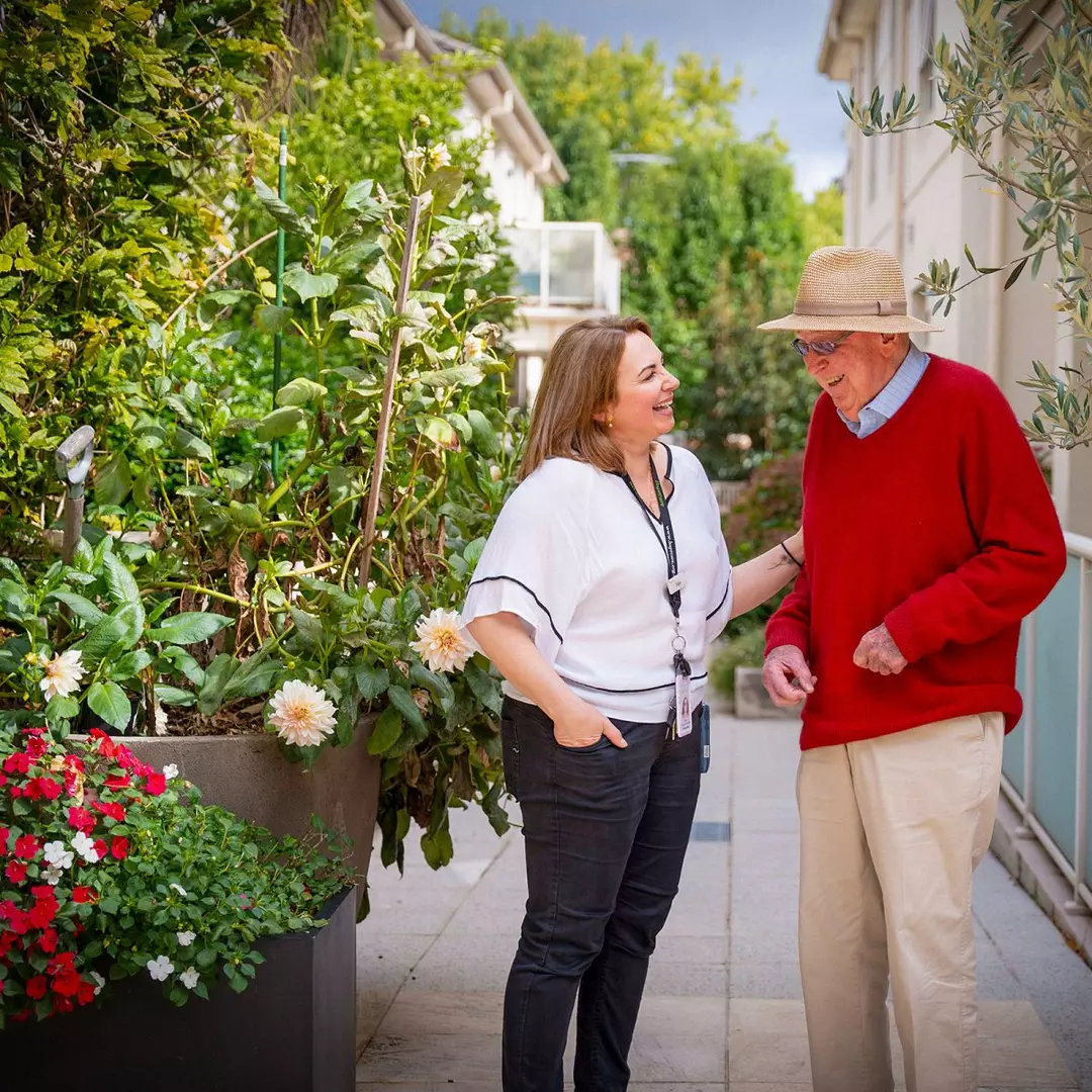 Baptcare Hedley Sutton Retirement Living