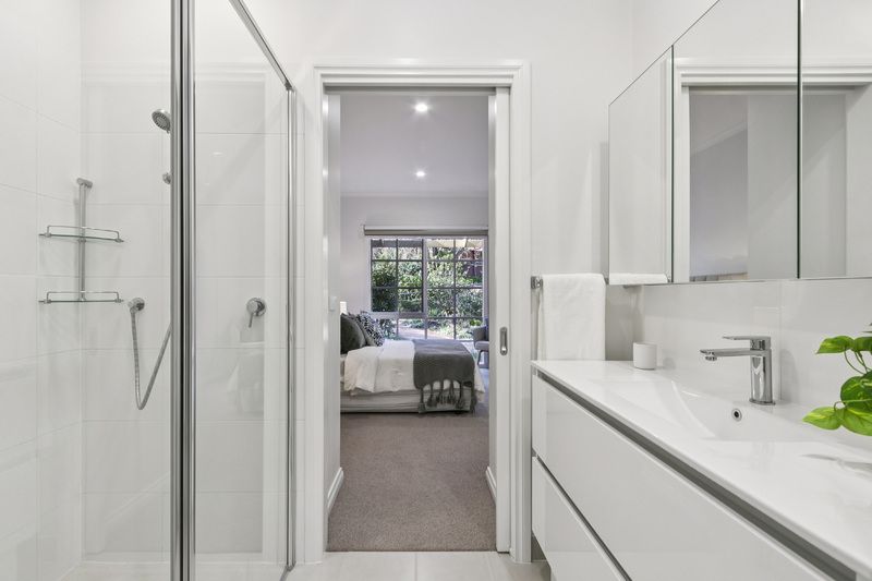 Stylish Garden Retreat Just Steps from Community Centre