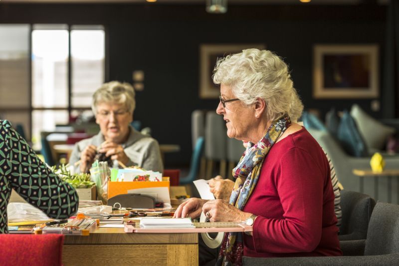 Secure your spot in the popular Mernda Village  spacious 2 bed villa with rare double garage