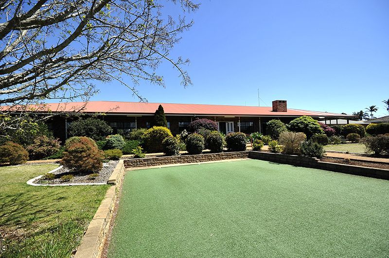 Retire in an established welcoming community