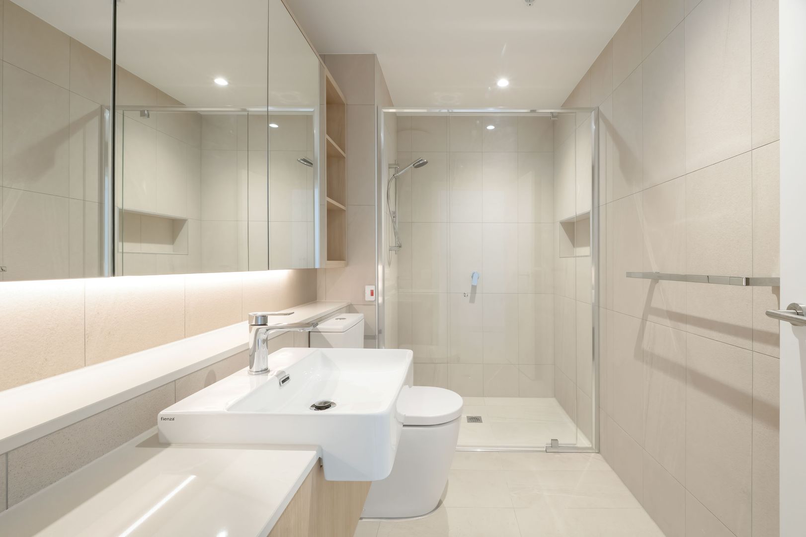 Stylish Two-Bedroom Apartment with Northern Views - P311