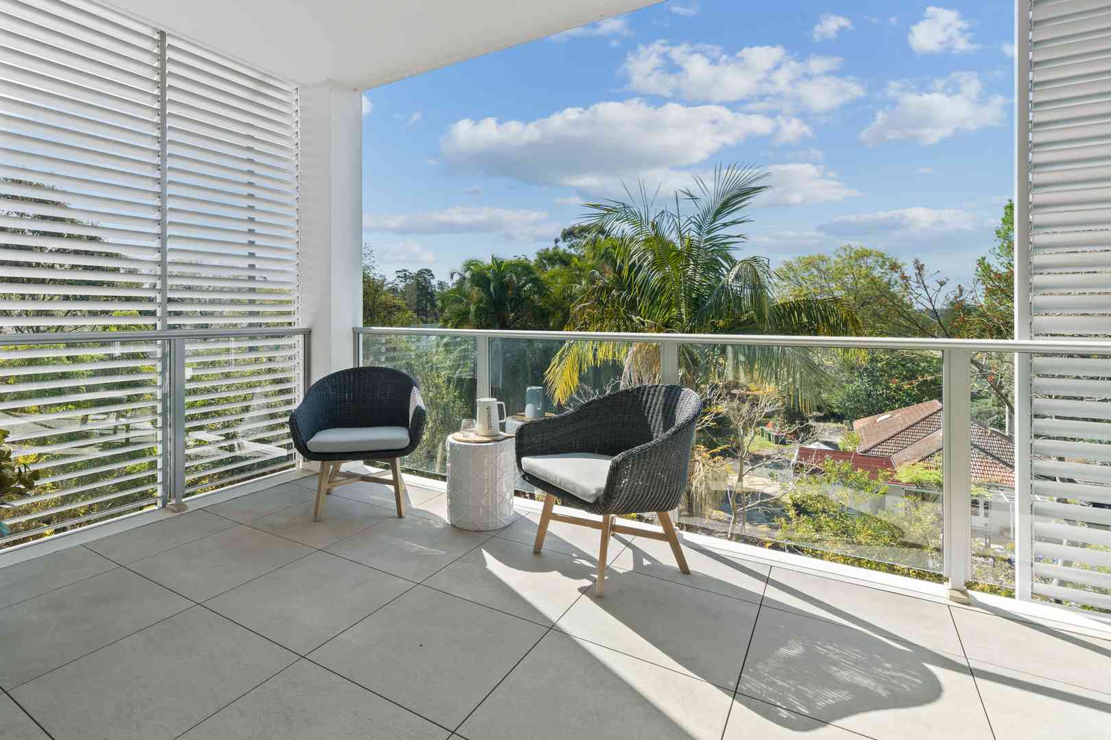 2 Bedroom North-Facing Apartment at The Woniora