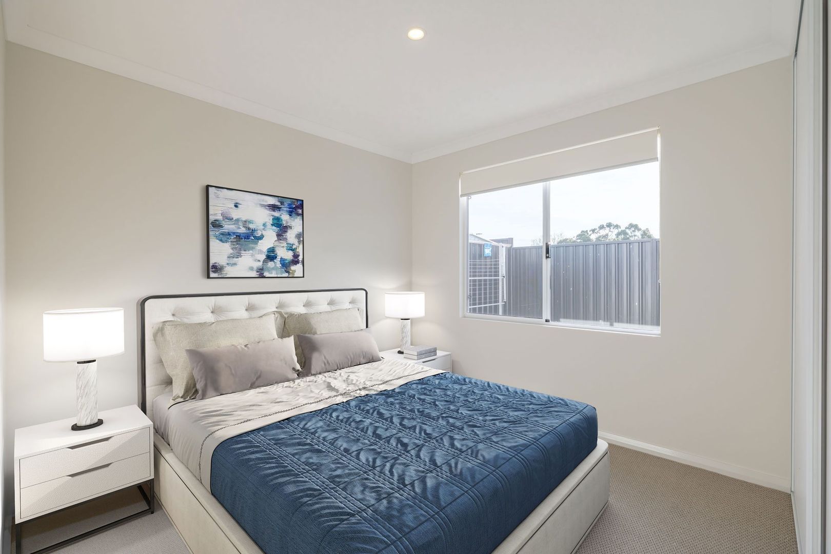 A light-filled Modern 3-bedroom | New Build