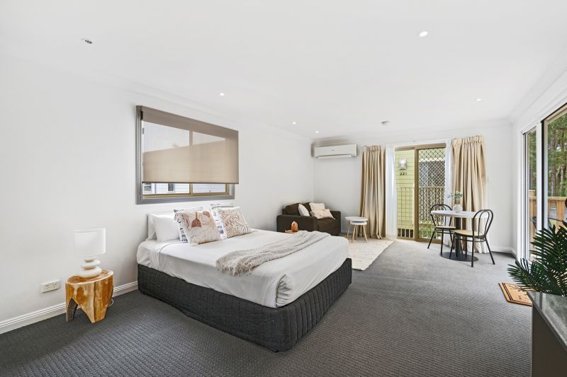 The feeling of being on Holidays everyday