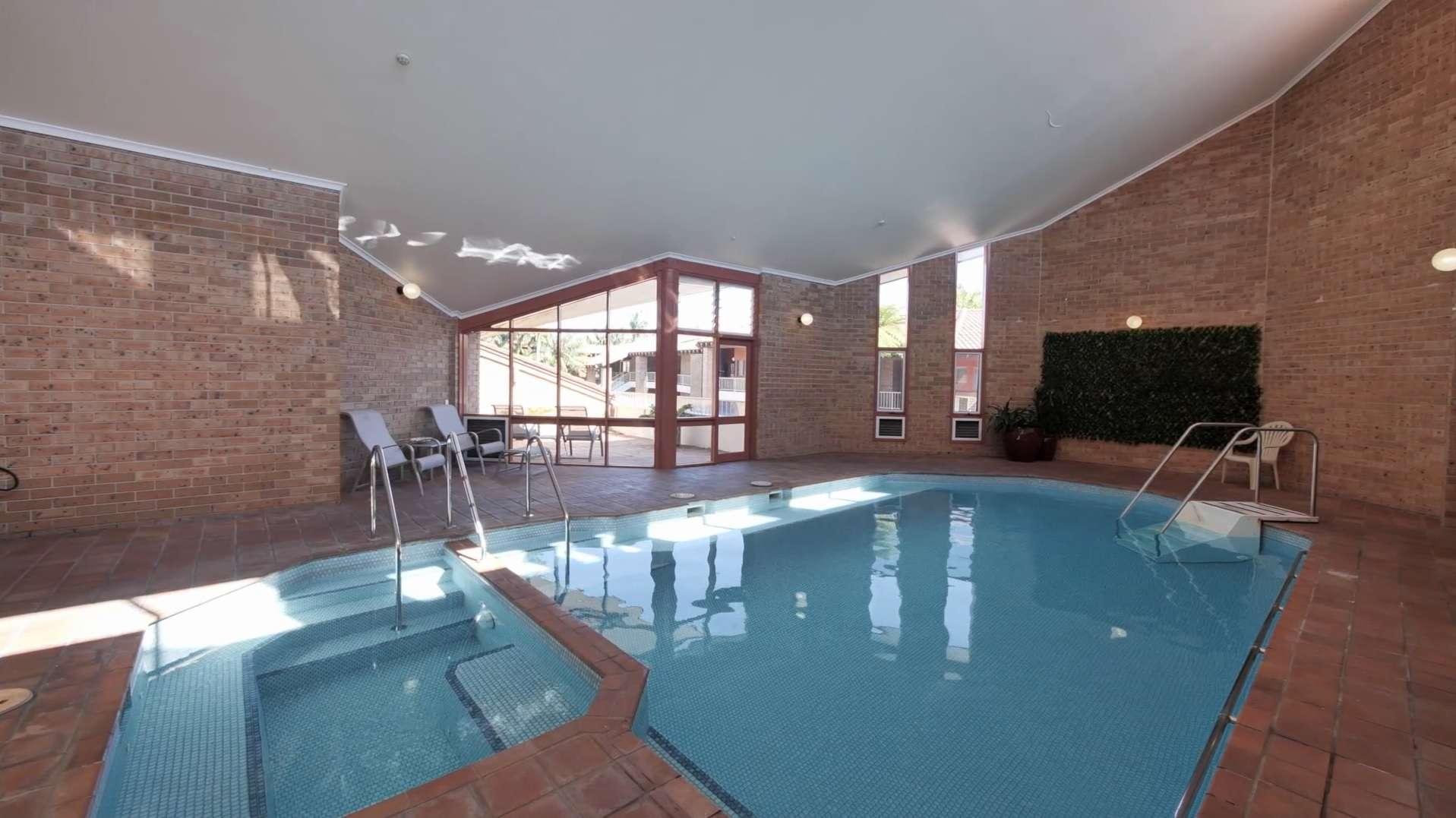 ONE BEDROOM UNIT TO RENT IN A RETIREMENT VILLAGE 