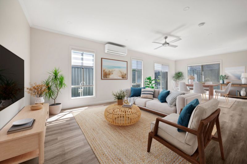 Lifestyle Communities Berwick Waters - Modern and spacious