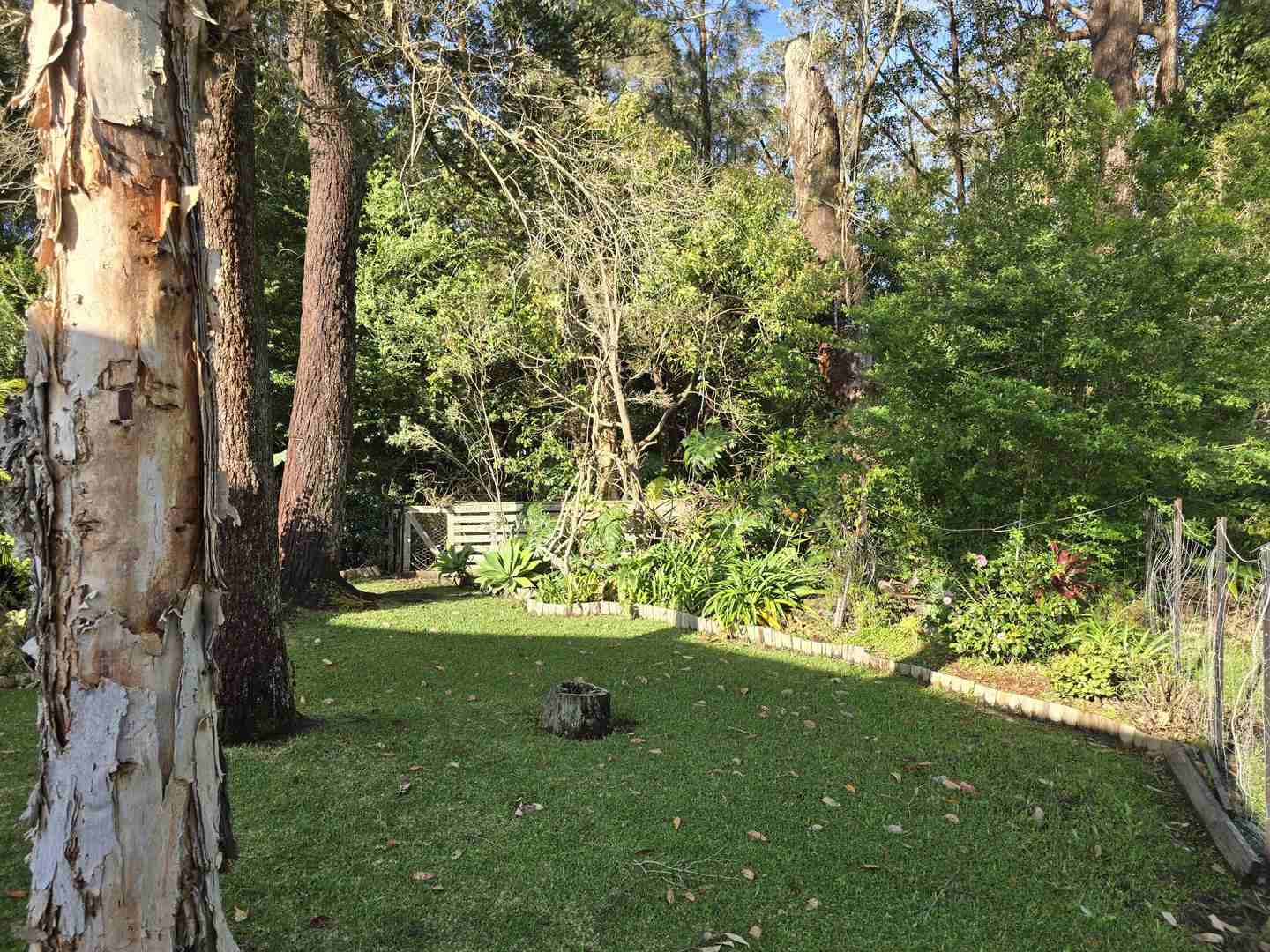 DEPOSIT TAKEN / UNDER CONTRACT - Fabulous garden allotment - Bushland setting - 2 Bedrooms