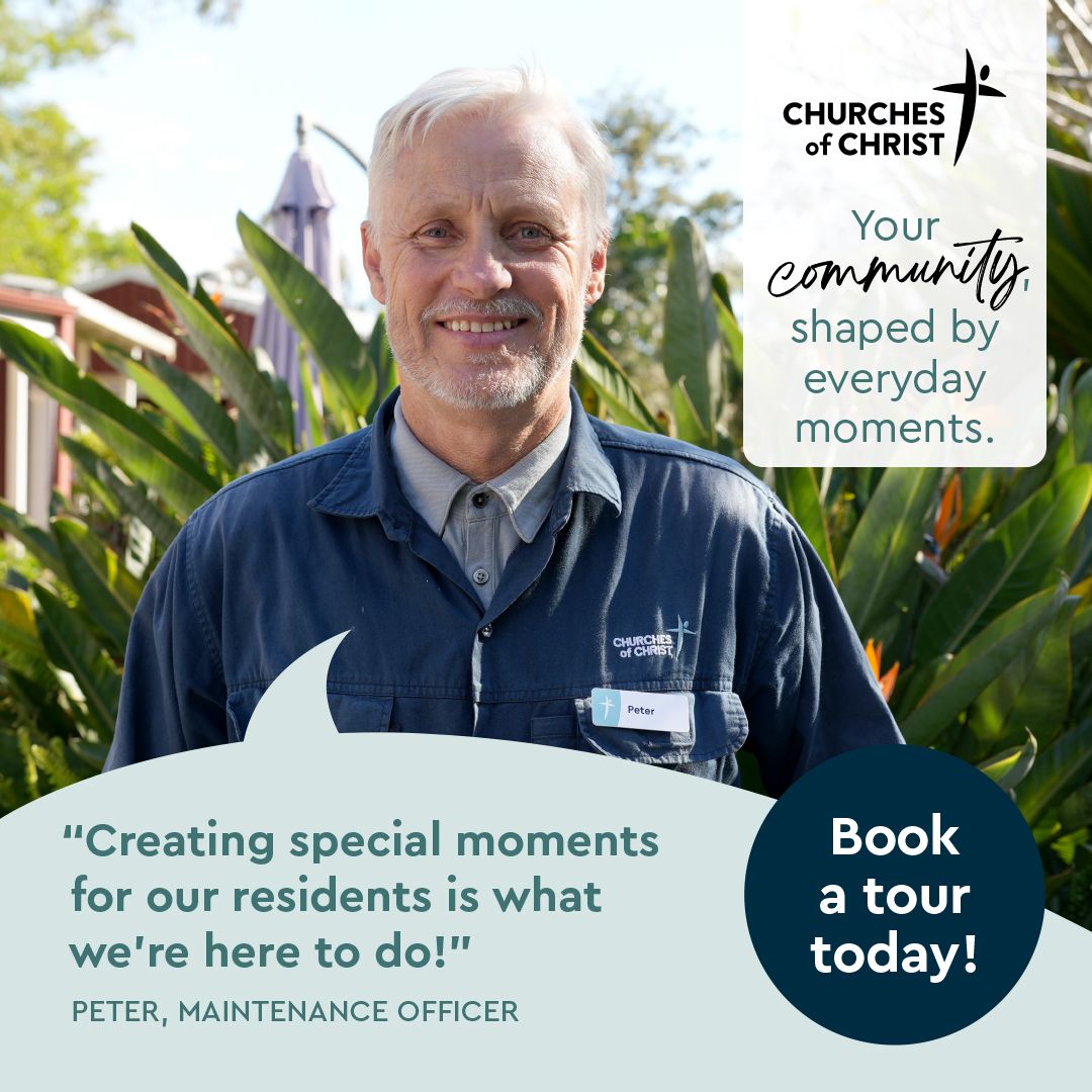 Oak Towers Aged Care Service - Churches of Christ