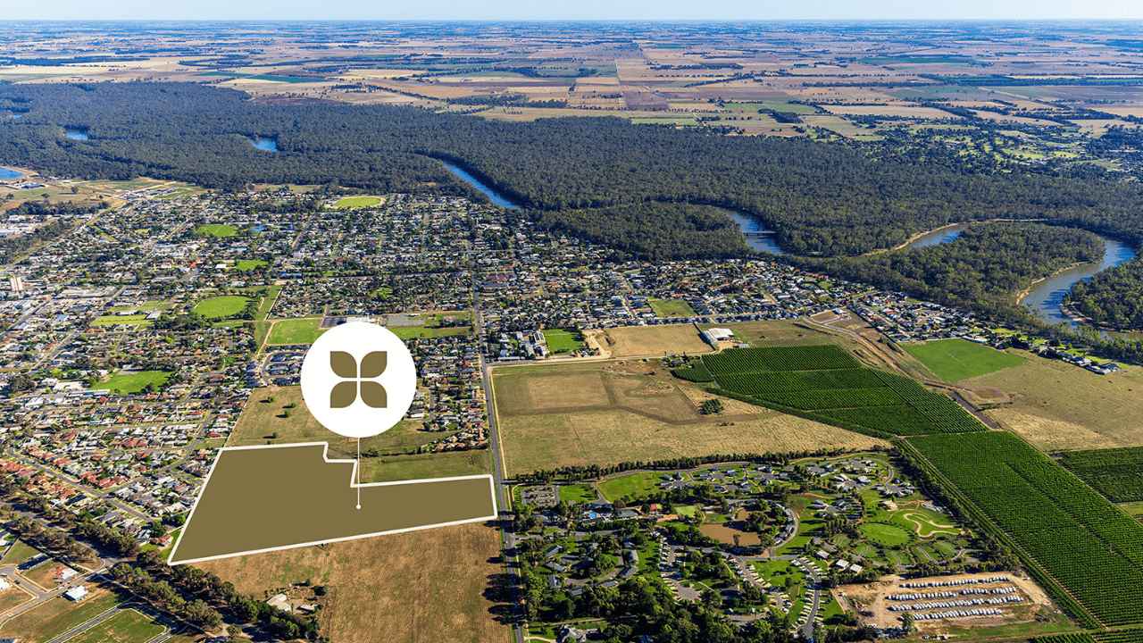 Discover over 55s resort style living in Cobram