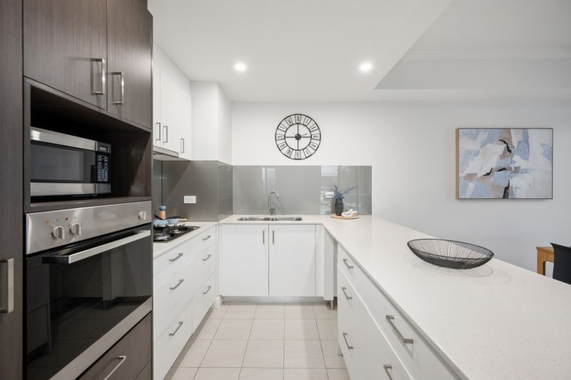 Boutique West Perth Living with Dual Balconies!

Rare Short-Stay Flexibility Moments from the CBD