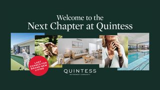  Information Session & Tour Wed 9 September