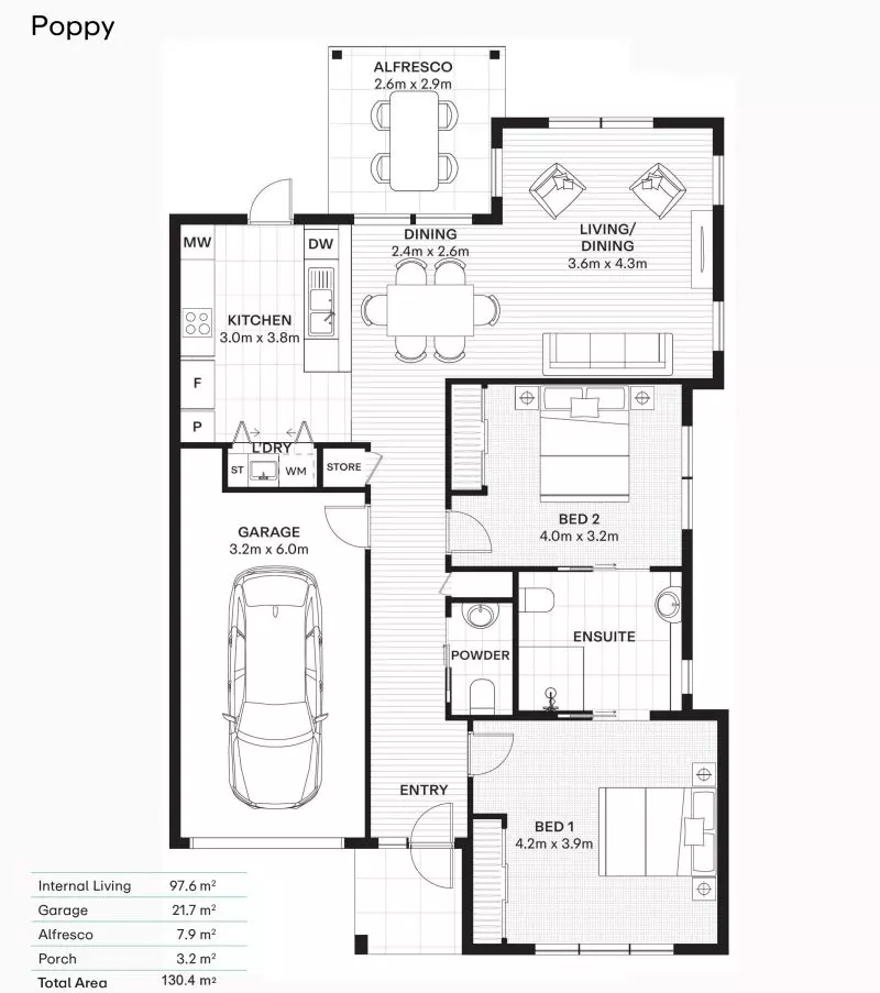 Prime Position,  Prime Villa Living