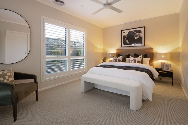 Open plan living to relax and enjoy