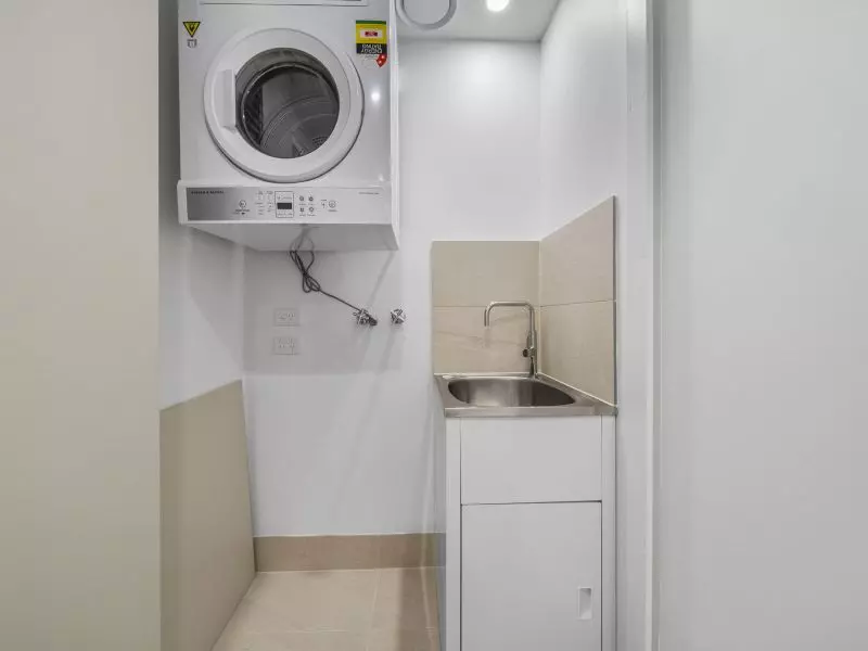 Comfortable sophisticated living