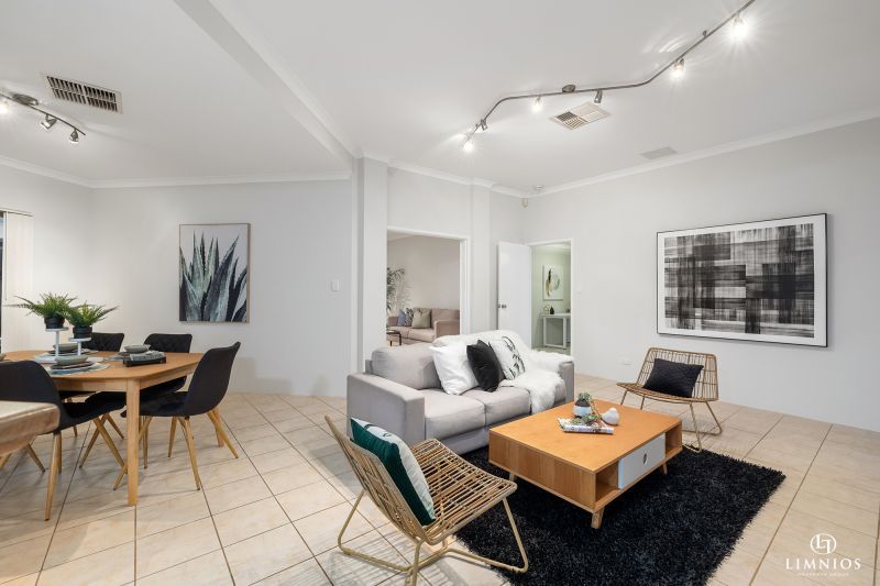 Stylish and Spacious Family Home on a big Land!