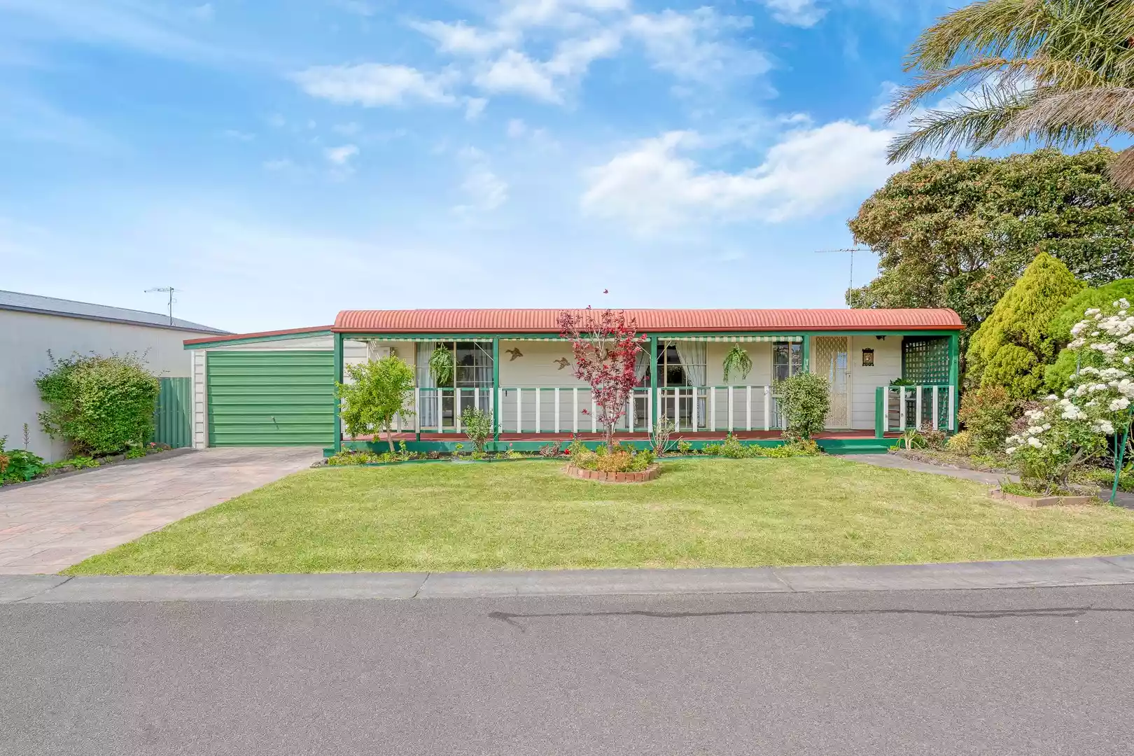 1 Pokolbin Court - Palm Lake Resort Willow Lodge