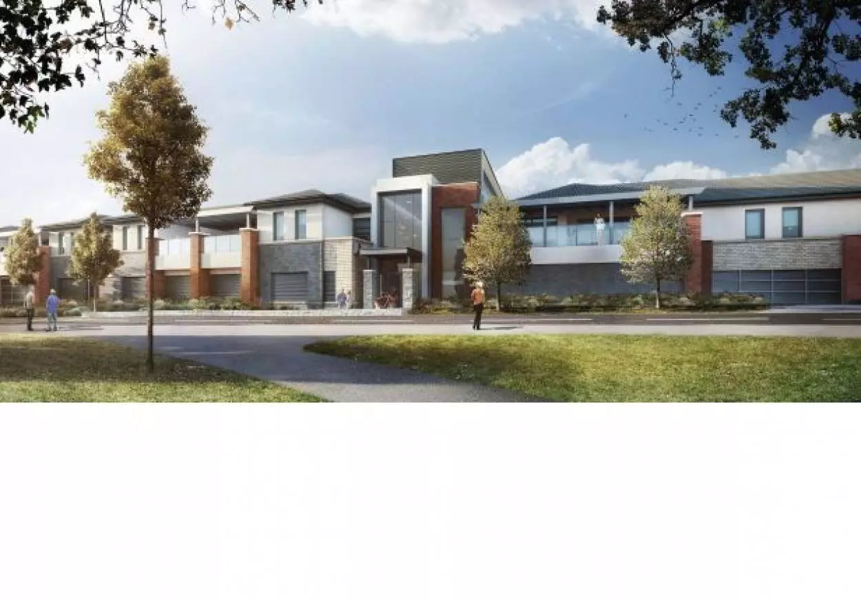 Peninsula Grange Retirement Community