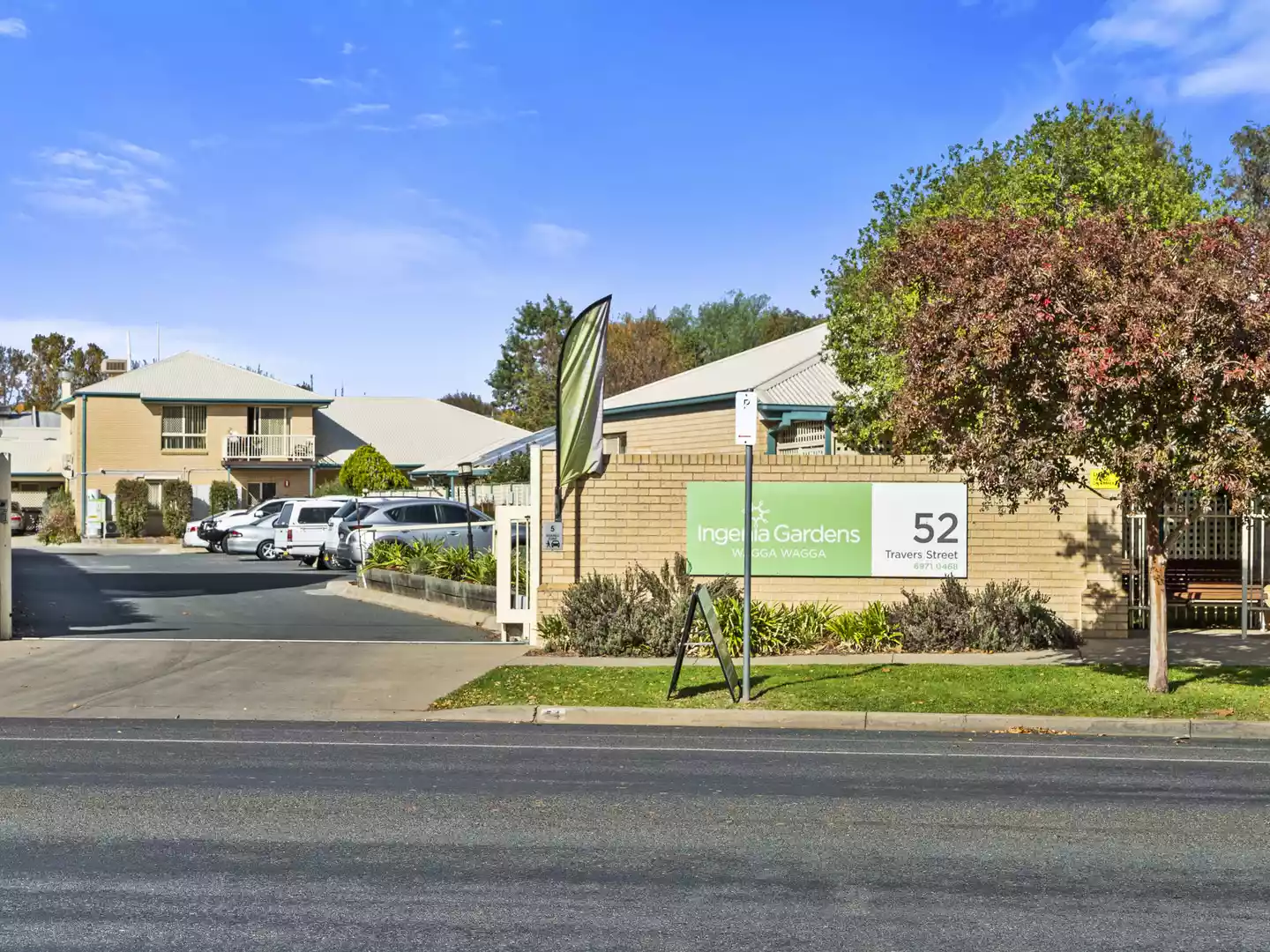 Low-Maintenance Seniors' Rental Accommodation in Wagga Wagga