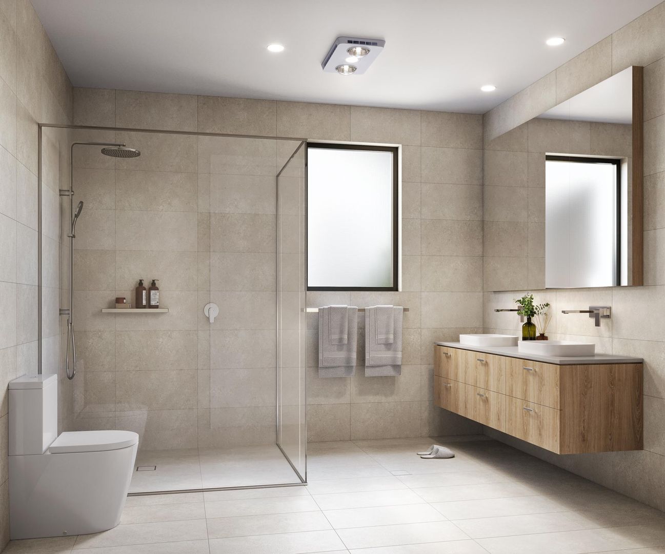 Halcyon Gables - The Byron | 2 bedroom home