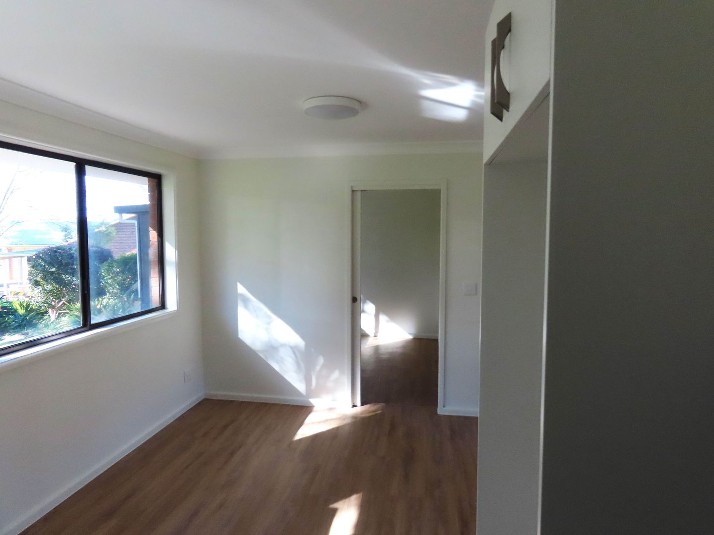 DEPOSIT TAKEN Bright and Modern 1 Bedroom Home with Park Views