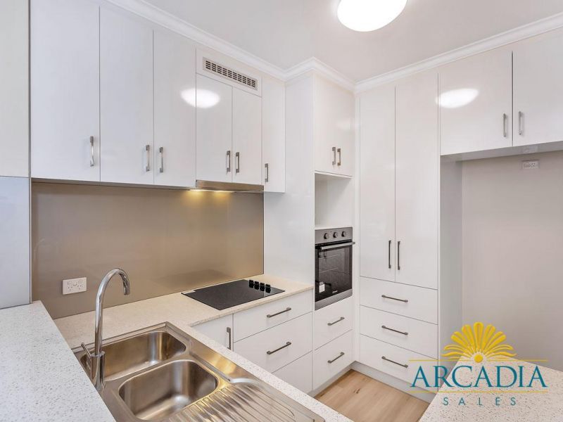 ARCADIA WATERS SWANBOURNE - Unique Design, One of a Kind...