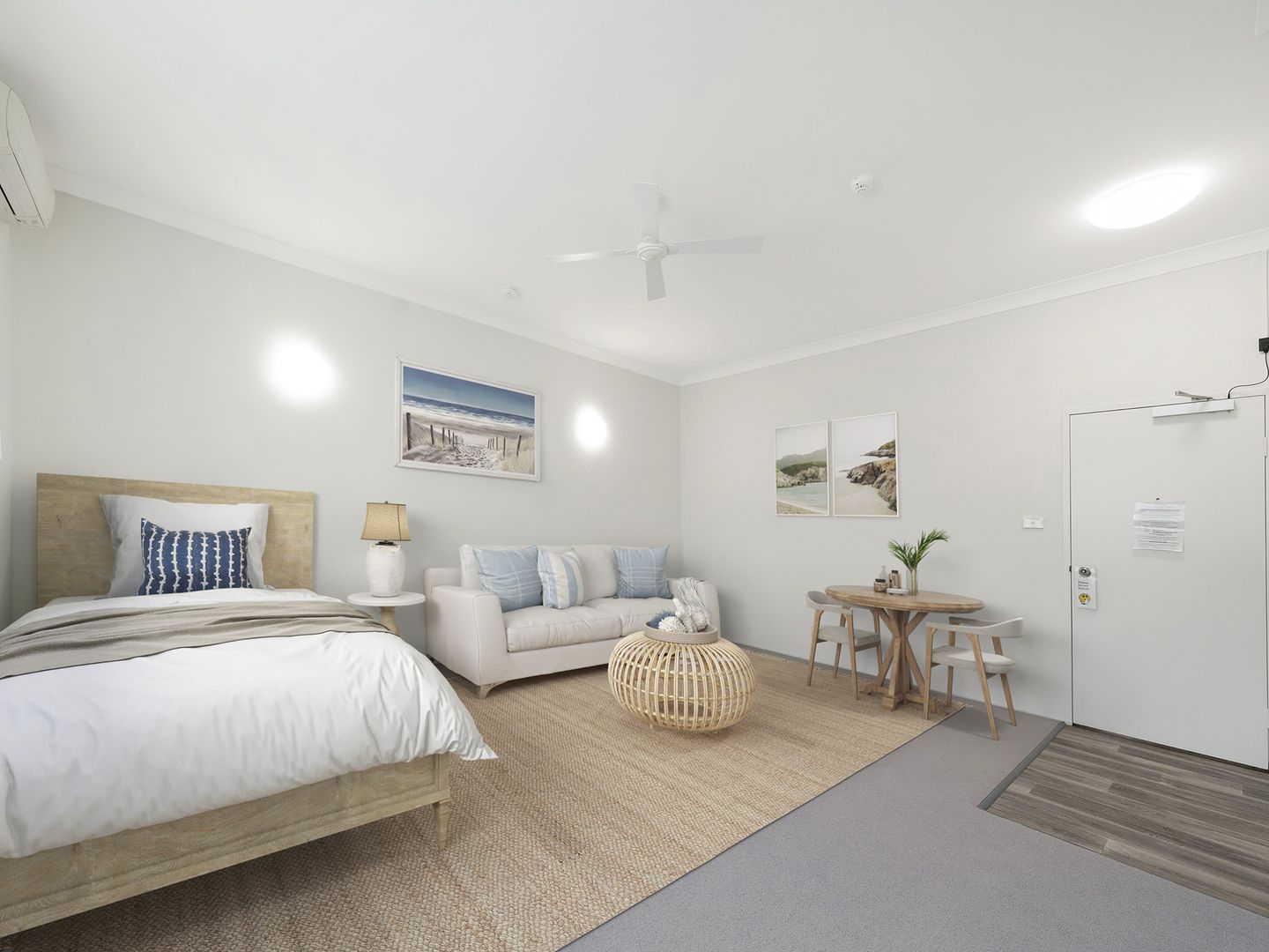 Serviced Apartment 160/126 Hindman Street, Parklands Village, Port Macquarie, NSW 2444