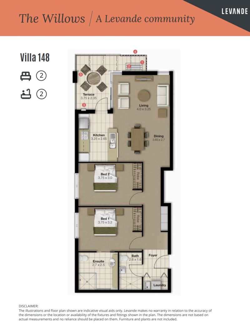 Independent Living Unit