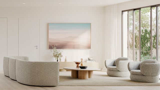 Galston Grange Retirement Living Stage 3 North-Facing Villas