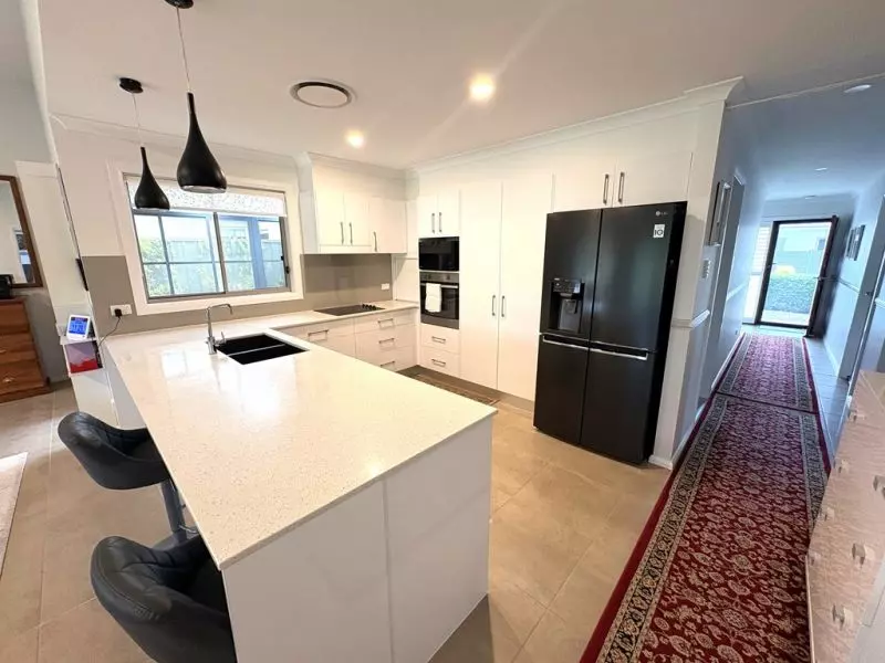 Prime Location Great Bush Outlook