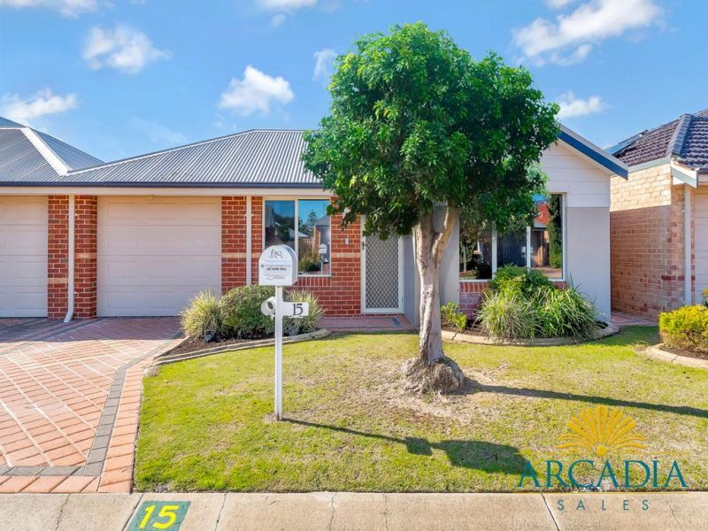 ARCADIA WATERS MANDURAH - Carrie Design, Close to the Clubhouse