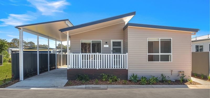 The Best in Low Maintenance Living