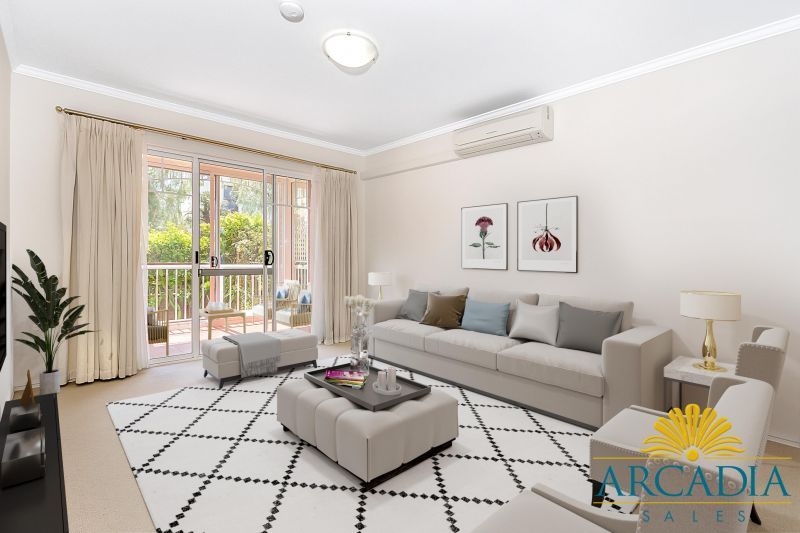 North Facing Renovated Apartment on Quiet Street at The Beaumont