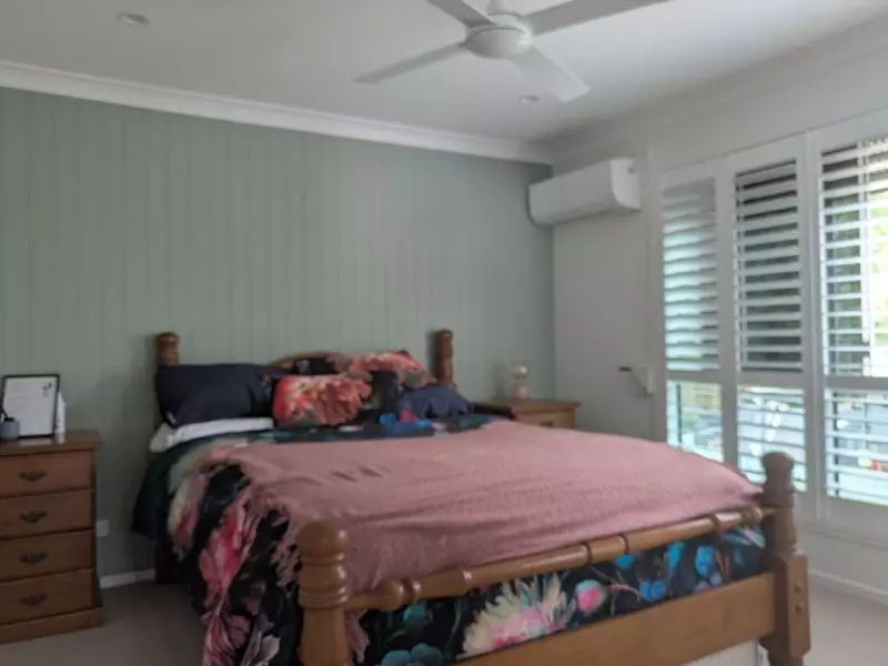 Gorgeous high-set home