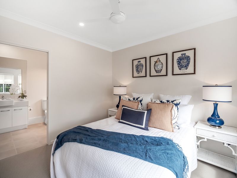 Discover a new pace of living 