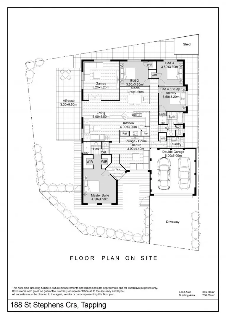 Super Spacious Family Living!