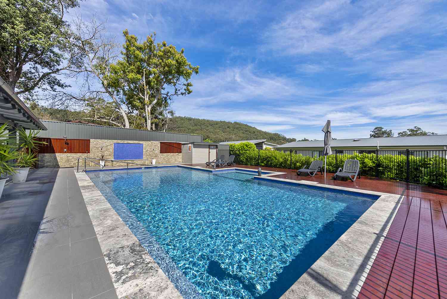 DEPOSIT TAKEN / UNDER CONTRACT - Larger site with great rear garden and Verandah - Carport