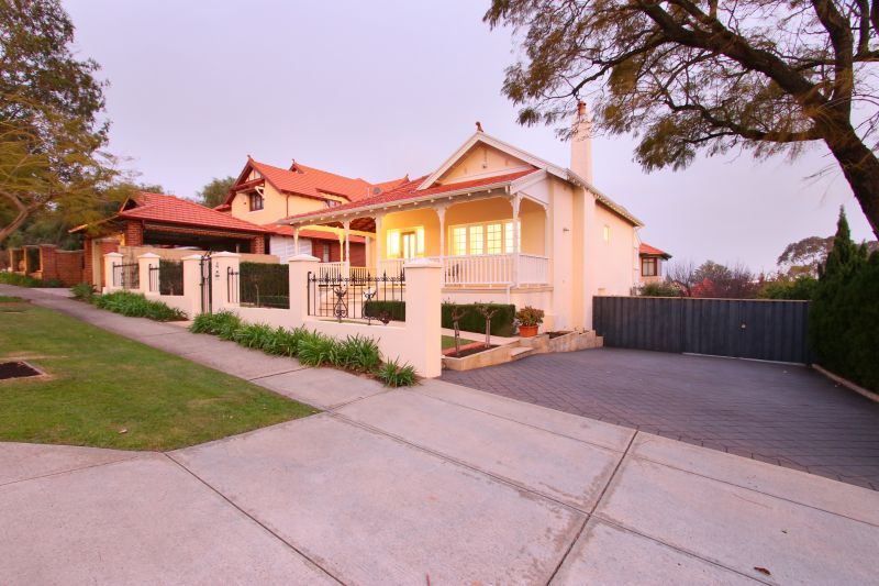 Quintessential Mount Lawley