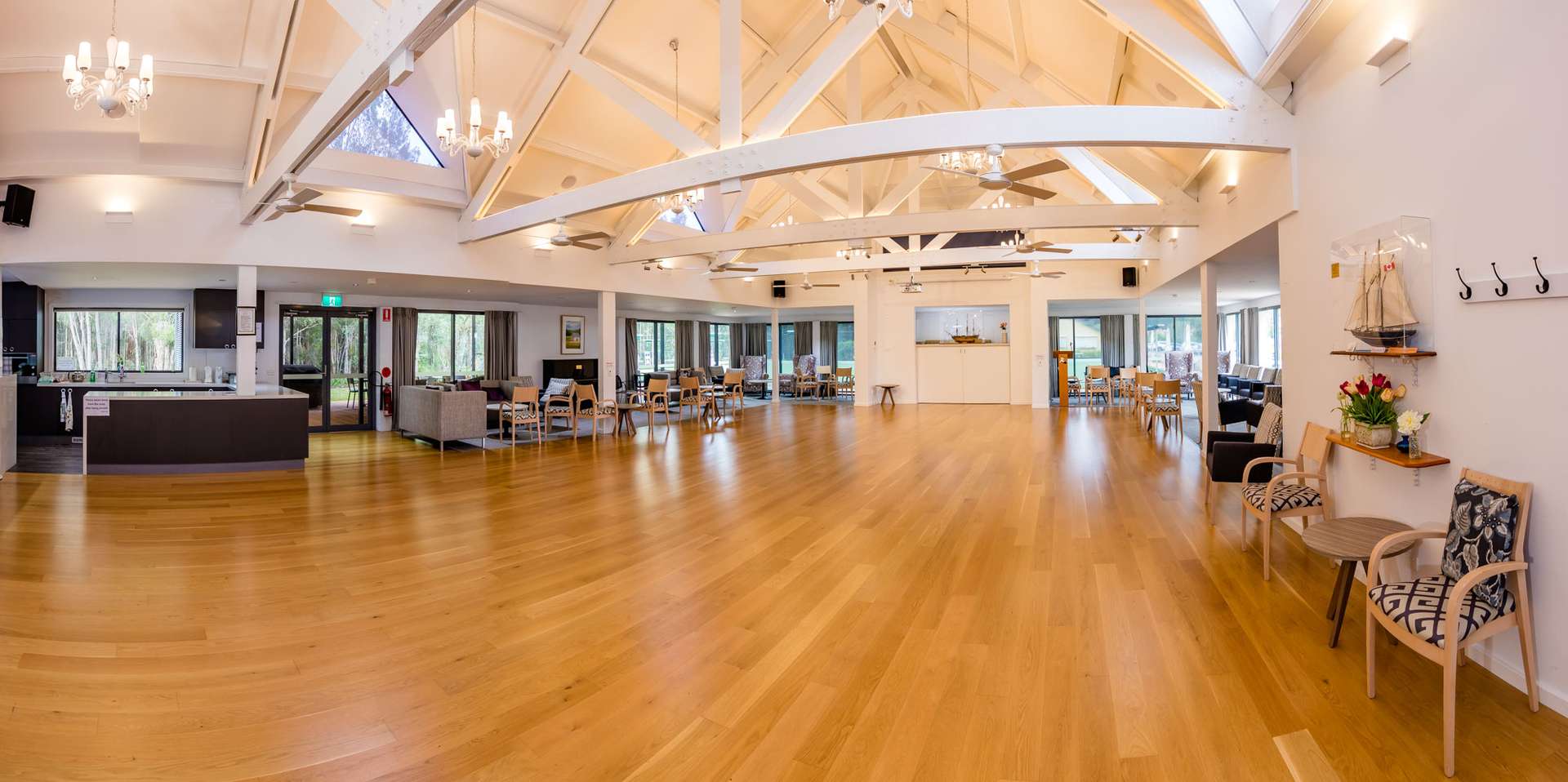 Lakeside Retirement Village