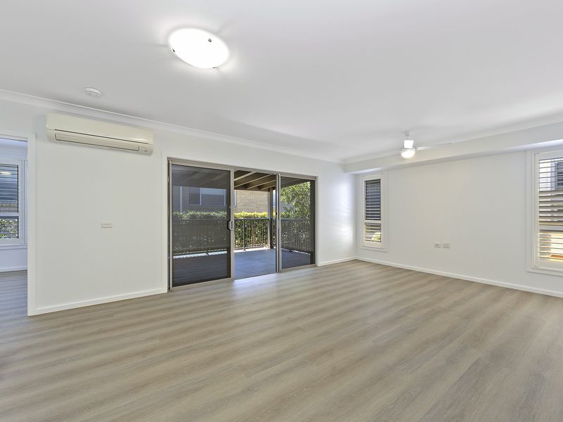 Reserve Views and Spacious Alfresco Living